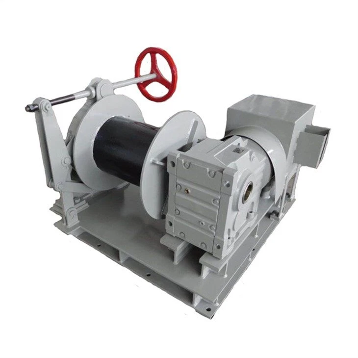 marine winch