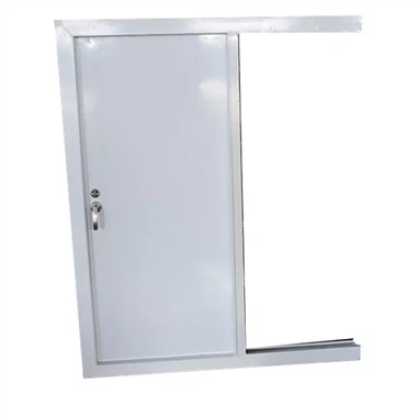 Klizna vrata kućice na točkovima